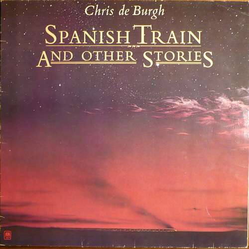 Cover Spanish Train And Other Stories Schallplatten Ankauf