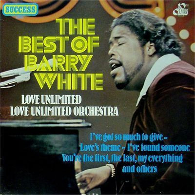 Bild Barry White, Love Unlimited & Love Unlimited Orchestra - Best Of Barry White, Love Unlimited / Love Unlimited Orchestra (LP, Comp) Schallplatten Ankauf