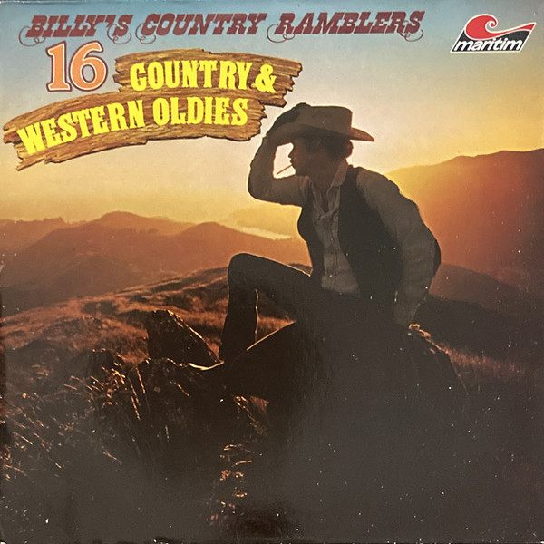 Cover Billy's Country Ramblers - 16 Country & Western Oldies (LP) Schallplatten Ankauf