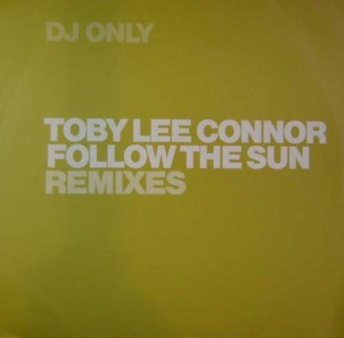 Cover Toby Lee Connor - Follow The Sun (Remixes) (12) Schallplatten Ankauf