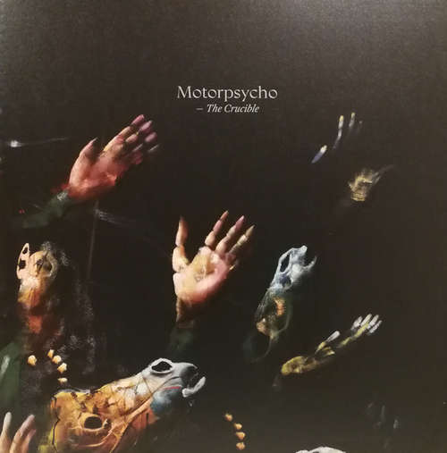 Cover Motorpsycho - The Crucible (LP, Album) Schallplatten Ankauf