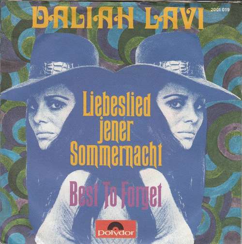 Bild Daliah Lavi - Liebeslied Jener Sommernacht (7, Single) Schallplatten Ankauf