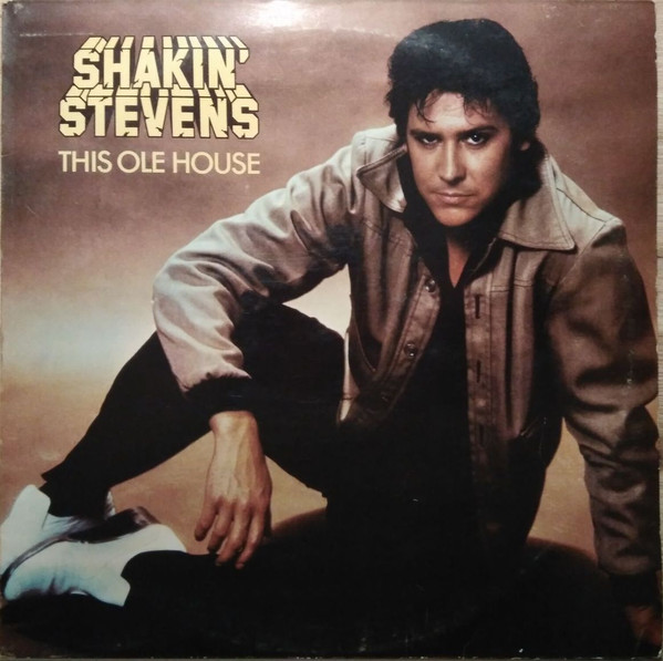 Cover Shakin' Stevens - This Ole House (LP, Album) Schallplatten Ankauf