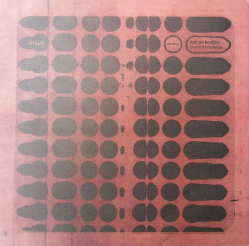 Cover Karime Kendra - Chemical Imbalance (12) Schallplatten Ankauf