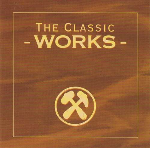 Cover Various - The Classic Works (CD, Mixed) Schallplatten Ankauf