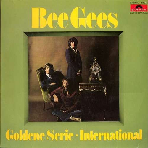 Cover Bee Gees - Bee Gees (LP, Comp, Club) Schallplatten Ankauf