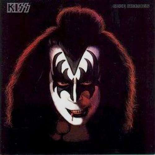 Cover Kiss, Gene Simmons - Gene Simmons (LP, Album) Schallplatten Ankauf