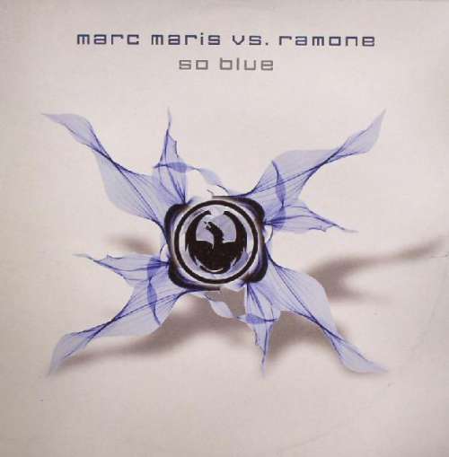 Cover Marc Maris vs. Ramone - So Blue (12) Schallplatten Ankauf