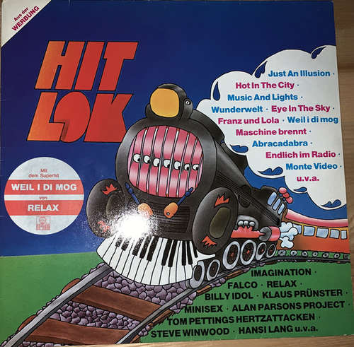 Bild Various - Hit Lok (LP, Comp) Schallplatten Ankauf