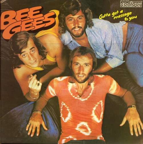 Cover Bee Gees - Gotta Get A Message To You (LP, Comp) Schallplatten Ankauf
