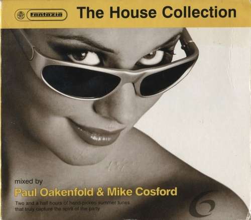 Cover The House Collection Volume 6 Schallplatten Ankauf