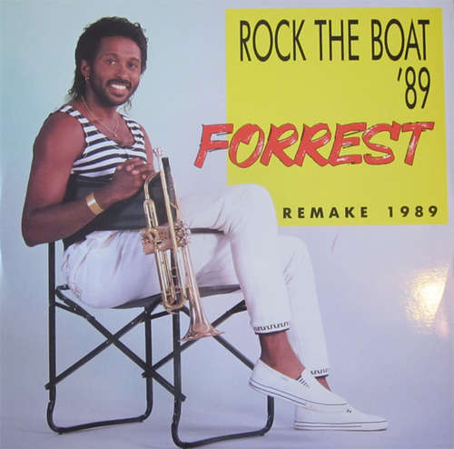 Cover Forrest - Rock The Boat '89 (12) Schallplatten Ankauf