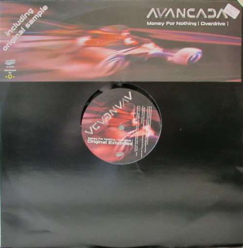 Cover Avancada - Money For Nothing (Overdrive) (12) Schallplatten Ankauf