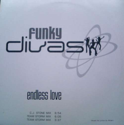 Cover Funky Divas - Endless Love (12) Schallplatten Ankauf