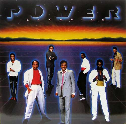 Cover Lakeside - Power (LP, Album) Schallplatten Ankauf