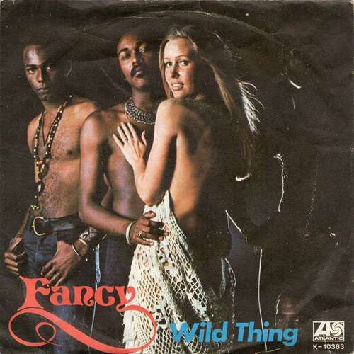 Cover Fancy (3) - Wild Thing (7, Single) Schallplatten Ankauf