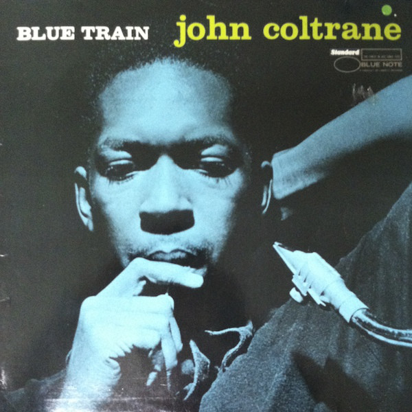 Cover John Coltrane - Blue Train (LP, Album, RE) Schallplatten Ankauf