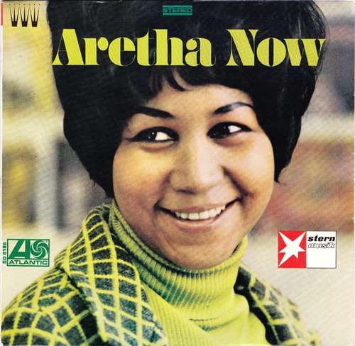 Cover Aretha Franklin - Aretha Now (LP, Album) Schallplatten Ankauf