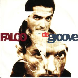 Cover Falco - Data De Groove (12, Single) Schallplatten Ankauf