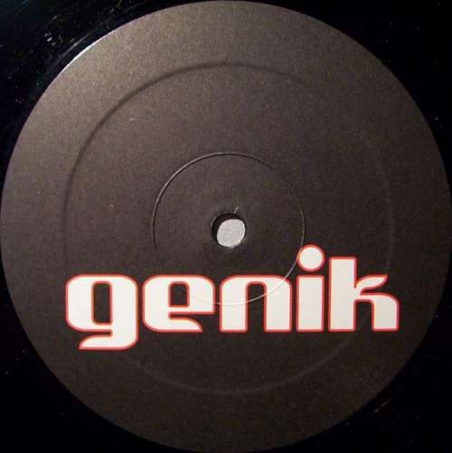 Cover M* - Genik (12) Schallplatten Ankauf