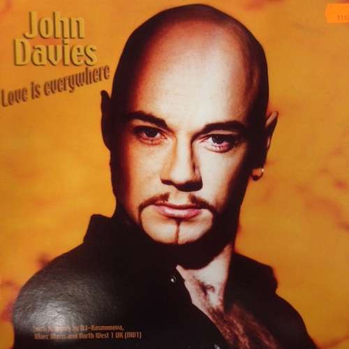 Cover John Davies - Love Is Everywhere (12) Schallplatten Ankauf