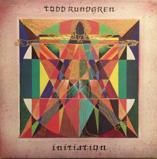 Bild Todd Rundgren - Initiation (LP, Album) Schallplatten Ankauf