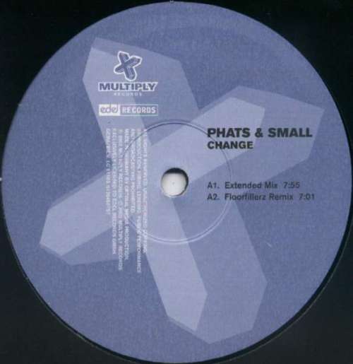 Cover Phats & Small - Change (12) Schallplatten Ankauf
