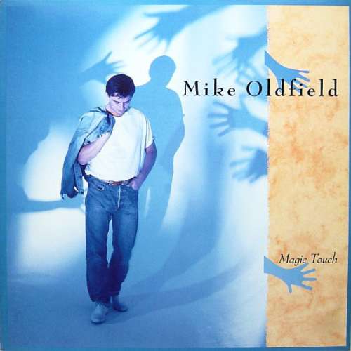 Cover Mike Oldfield - Magic Touch (12, Single) Schallplatten Ankauf