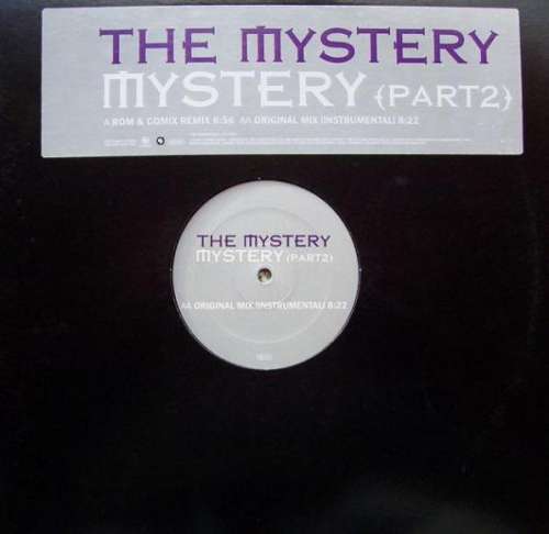 Cover The Mystery - Mystery (Part 2) (12, Promo) Schallplatten Ankauf