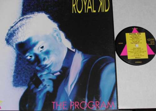 Cover Royal Kid - The Program (12) Schallplatten Ankauf