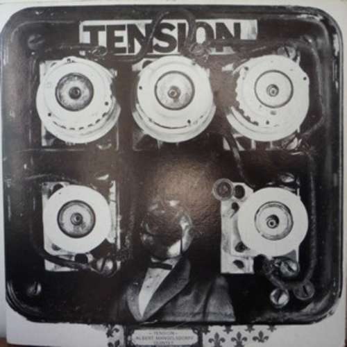 Cover Tension Schallplatten Ankauf