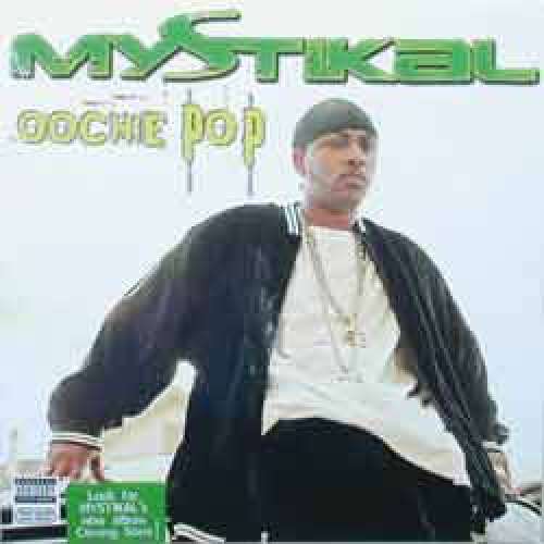 Cover Mystikal - Oochie Pop (12) Schallplatten Ankauf