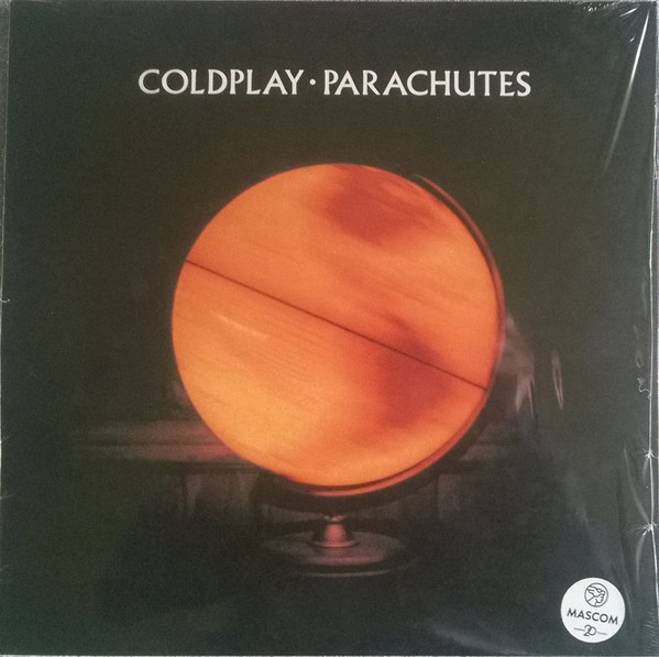 Cover Coldplay - Parachutes (LP, Album, RE, 180) Schallplatten Ankauf