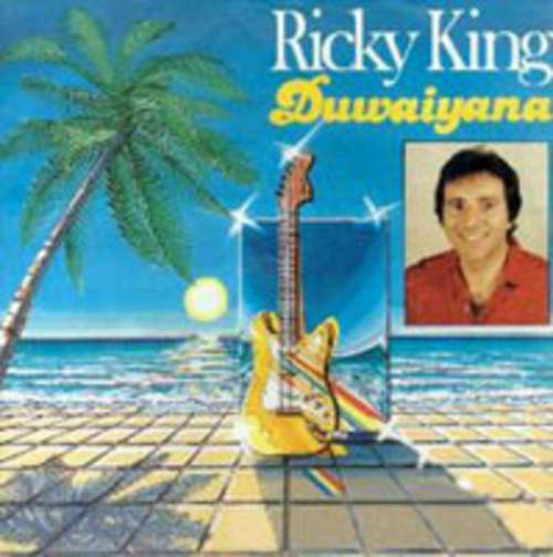 Cover zu Ricky King - Duwaiyana (7, Single) Schallplatten Ankauf