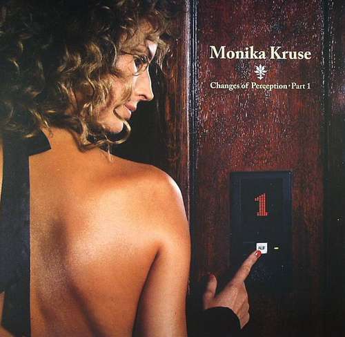 Cover Monika Kruse - Changes Of Perception Part 1 (12) Schallplatten Ankauf