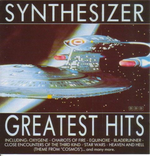 Cover The Electronic Orchestra - Synthesizer Greatest Hits (CD, Album) Schallplatten Ankauf