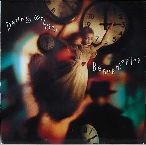 Cover Danny Wilson (2) - Bebop Moptop (LP) Schallplatten Ankauf