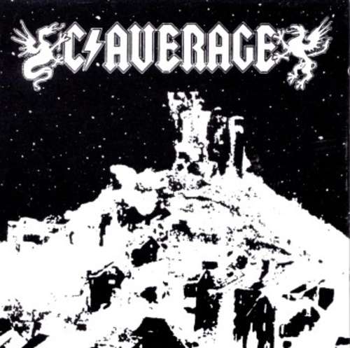 Cover C Average - C Average (LP, Album) Schallplatten Ankauf