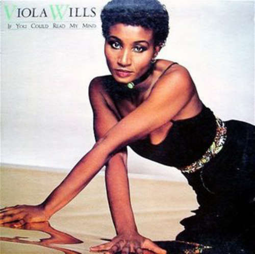 Cover Viola Wills - If You Could Read My Mind (LP, Album) Schallplatten Ankauf