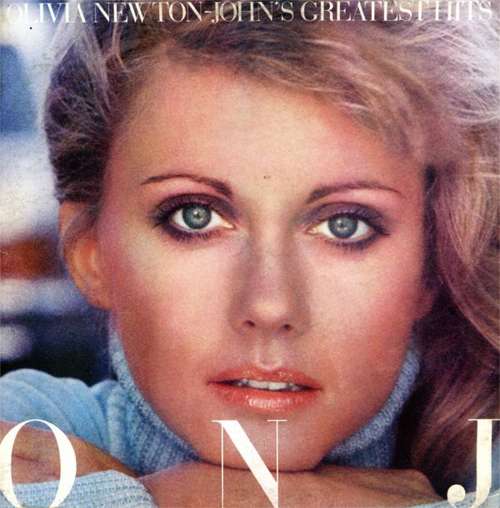 Cover Olivia Newton-John - Olivia Newton-John's Greatest Hits (LP, Comp, Glo) Schallplatten Ankauf