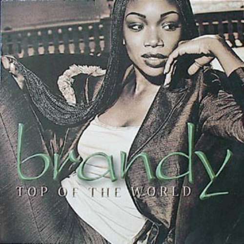 Cover Brandy (2) - Top Of The World (Remixes) (12) Schallplatten Ankauf