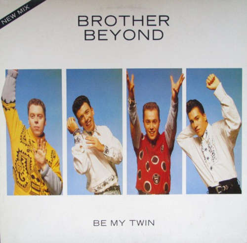 Cover Brother Beyond - Be My Twin (12) Schallplatten Ankauf
