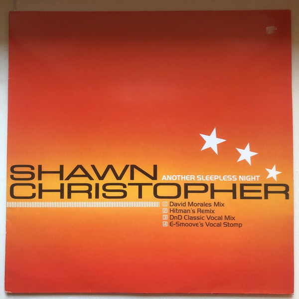 Cover Shawn Christopher - Another Sleepless Night (12) Schallplatten Ankauf