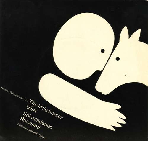 Bild Unknown Artist - The Little Horses / Spi Mladenec (Flexi, 7, Mono) Schallplatten Ankauf