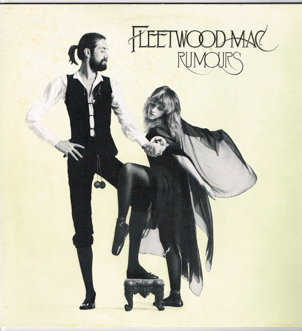Cover Fleetwood Mac - Rumours (LP, Album, Tex) Schallplatten Ankauf