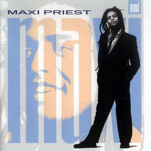 Bild Maxi Priest - Maxi (LP, Album) Schallplatten Ankauf