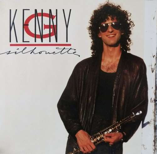 Cover Kenny G (2) - Silhouette (LP, Album) Schallplatten Ankauf
