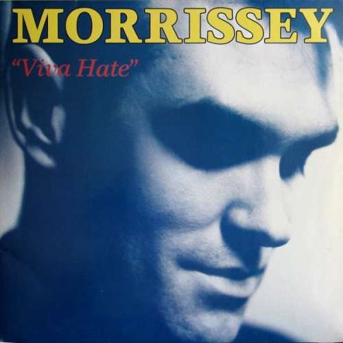 Cover Morrissey - Viva Hate (LP, Album) Schallplatten Ankauf