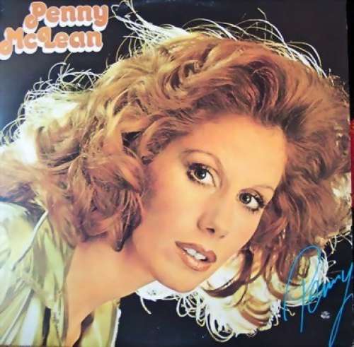 Cover Penny McLean - Penny (LP, Album) Schallplatten Ankauf
