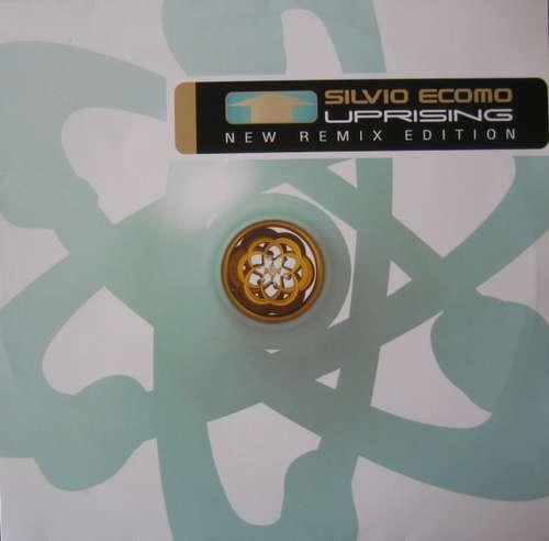 Cover Silvio Ecomo - Uprising (New Remix Edition) (12) Schallplatten Ankauf